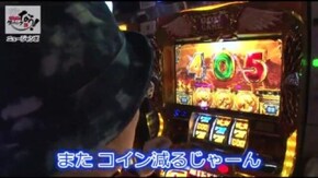 第189話 パチスロ ガールズ&パンツァー ミリオンゴッド‐神々の凱旋‐