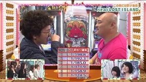 第247話 パチスロ ロストアイランド