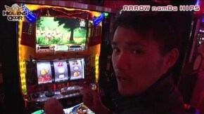 第35話 ハナビ スーパージャックポット 真モグモグ風林火山2