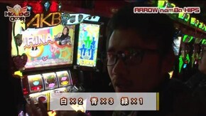 第183話 ぱちスロAKB48 勝利の女神
