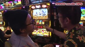 第208話 ミリオンゴッド‐神々の凱旋‐ クランキーセレブレーション 押忍!番長A