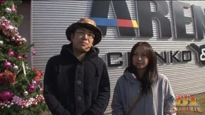 第1戦 第1試合【前半】