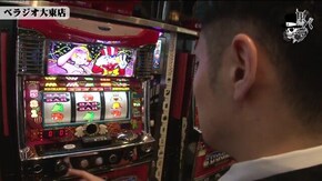 リアルスロッター軍団黒バラ リノ ベラジオ大東店#755