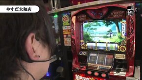 リアルスロッター軍団黒バラ 小次郎 やすだ大和店#759