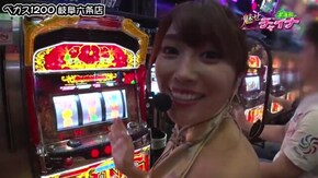 第38話 CRぱちんこGANTZ EXTRA グレートキングハナハナ ぱちんこCR北斗の拳7 転生