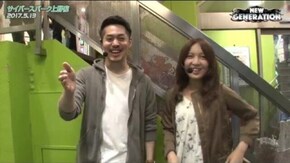 第12話 バジリスク 甲賀忍法帖 クランキーセレブレーション