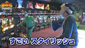 第106話 ミリオンゴッド‐神々の凱旋‐ マジカルハロウィン5 押忍!番長3 パチスロ モンキーターンIV