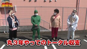 第150話 押忍!番長3 パチスロ バイオハザード7 レジデント イービル