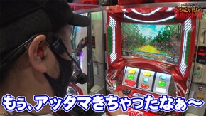 第117話 パチスロ モンスターハンター:ワールドTM 黄金狩猟 パチスロ デビル メイ クライ 5