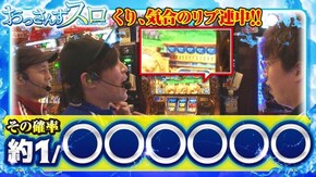 第29話 ミリオンゴッド‐神々の凱旋‐ パチスロ黄門ちゃま 喝