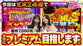 第245話 L ゴジラ対エヴァンゲリオン スマスロ ゴールデンカムイ