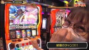 第39話 パチスロ 戦姫絶唱シンフォギア 勇気の歌 新ハナビ スーパーハナハナ2-30