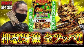 第43話 S牙狼―黄金騎士―