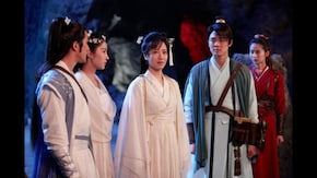 第30話 再会する古(いにしえ)の恋人