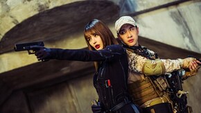 ジャイアント・スパイダーズ 巨大クモ群団の襲撃