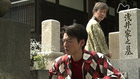 第 32回 第6週 蛙(かえる)の子は帰る