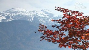 山抱かれ 心満たす~石川県 白山~