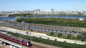 ぽっかりと わたしの海~千葉県谷津干潟~