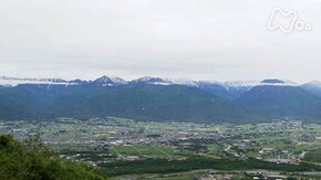 その流れ たえまなく~長野県安曇野市~