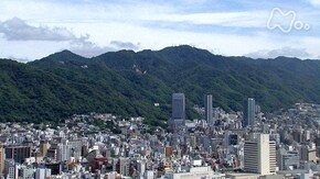 山の歌 夏 はじまりの峰~兵庫県 六甲山地~