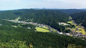 山里のたからもの~福島県古殿町~