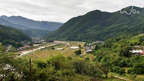 尾瀬を背負いて~群馬県片品村~