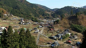 陽(ひ)のあたる斜面~山梨県上野原市西原~