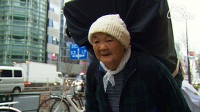 笑顔待つ朝~東京銀座~