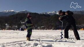 凍(し)みて、あたたか~長野県小海町~