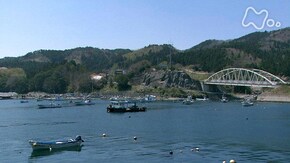 母なる流れ~宮城県石巻市北上町~