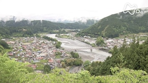「新緑こころひとつに~静岡県 川根本町~」