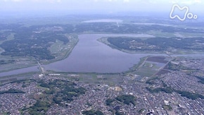 「水面(みなも)に時は流れ~千葉県 印旛沼~」