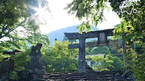 「閑(しず)かな山に生かされて~福岡県 英彦山~」