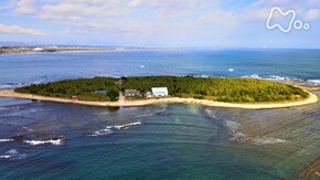 「笑顔咲く南国の海~宮崎県 青島~」