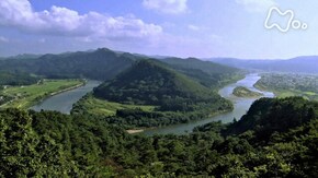 「恵みも災いも ~秋田県 米代川~」
