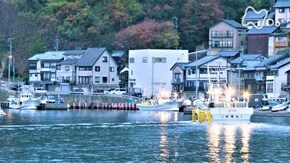 「冬 ともに生きる ~福井県 越前海岸~」