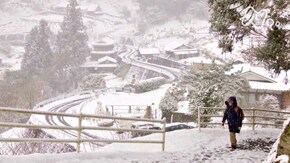 「ふるさとつなぐ雪日和 ~徳島県 三好市祖谷(いや)~」