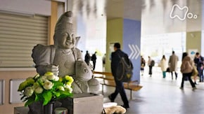 「えびすさん ほほ笑む街角で ~佐賀市~」