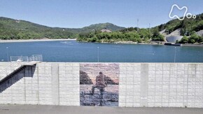 「春 ふるさとの浜で ~宮城県 石巻市雄勝町~」