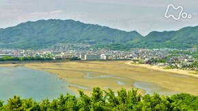 「宝の浜 きらきらと ~香川県 三豊市仁尾町~」