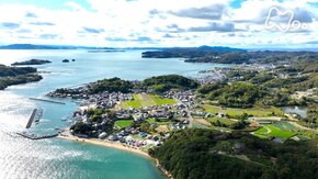 「船とともに ~岡山県瀬戸内市牛窓町~」