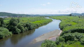 「北の清流 絶えまなく ~北海道 後志利別川~」