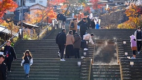 「誇りつなぐ 石段の街 ~群馬県 伊香保温泉~」