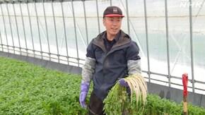 「冬 ここに働く ~秋田県 湯沢市~」