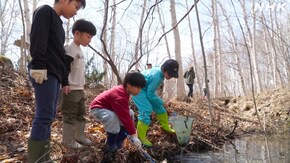 「大地 芽吹く ~北海道 小清水町~」