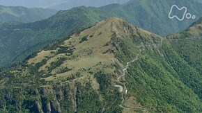 四国山地 瓶ヶ森