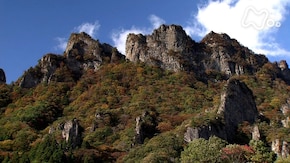 群馬 妙義山
