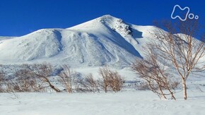 北アルプス 乗鞍岳 厳冬