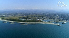 「富山 滑川の海」