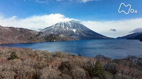 「日光 中禅寺湖」